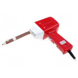Ciocan de lipit cu transformator 75/45W 230V cu bec | Electronic-mag.ro | Componente Electronice