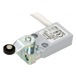 Limitator Cursă Manetă 27mm cu Rola Plastic 14mm 5A | Electronic-mag.ro | Componente Electronice