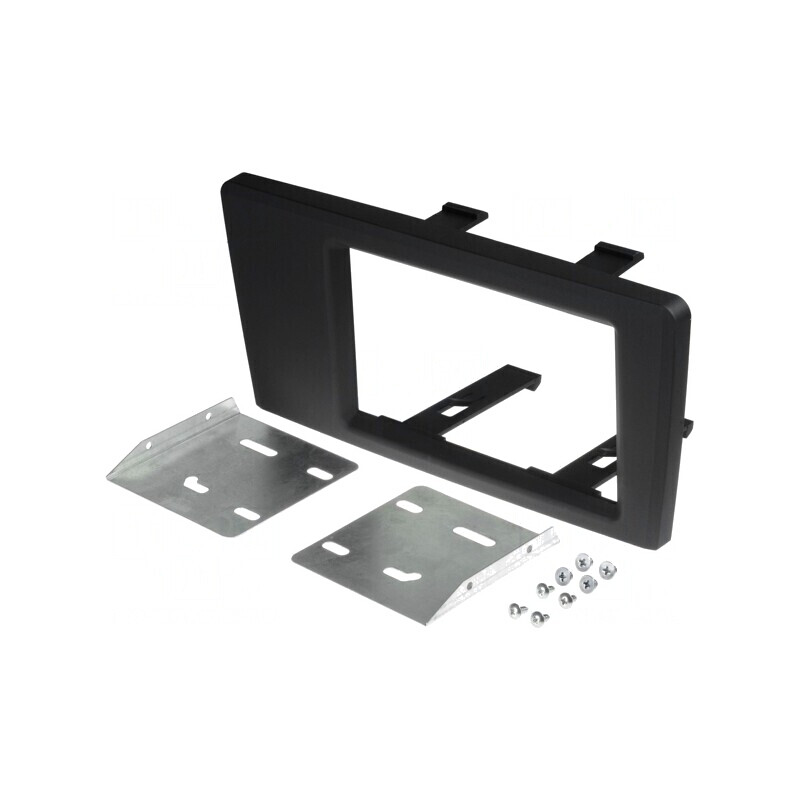 Cadru Radio 2 DIN Negru pentru Volvo | Electronic-mag.ro | Componente Electronice Cadru Radio 2 DIN Negru pentru Volvo | Electronic-mag.ro | Componente Electronice