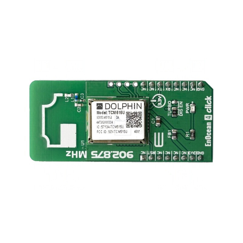 ENOCean 4 Click RF UART Transmitter-Receiver Prototyping Board | Electronic-mag.ro | Componente Electronice ENOCean 4 Click RF UART Transmitter-Receiver Prototyping Board | Electronic-mag.ro | Componente Electronice