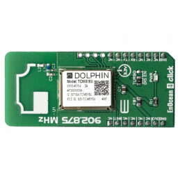 ENOCean 4 Click RF UART Transmitter-Receiver Prototyping Board | Electronic-mag.ro | Componente Electronice