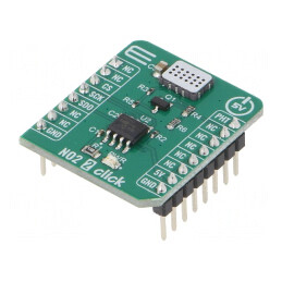 Senzor NO2 2 Click - Dioxid de Azot SPI 5VDC | Electronic-mag.ro | Componente Electronice