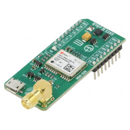 Click Board GNSS NEO-M9N 3.3V