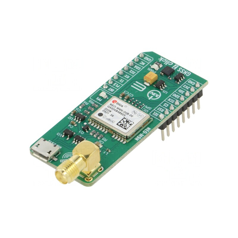 Click Board GNSS NEO-M9N 3.3V | Electronic-mag.ro | Componente Electronice
