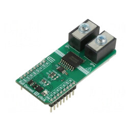 Ampermetru SPI ACS37002 16 Click | Electronic-mag.ro | Componente Electronice