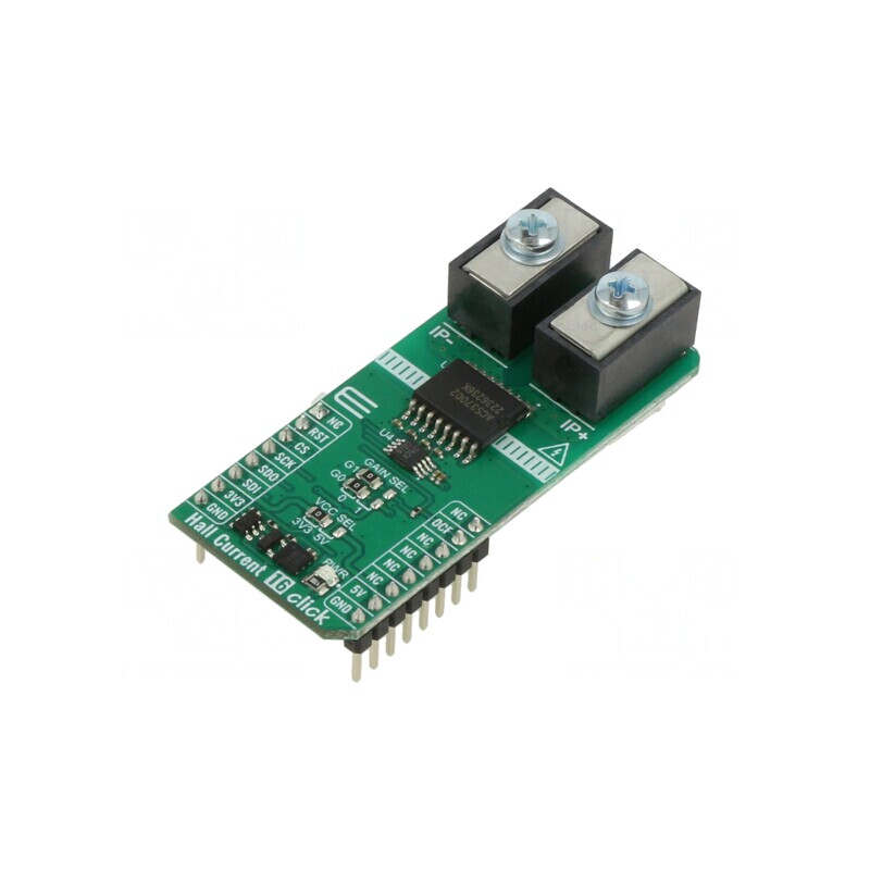 Ampermetru SPI ACS37002 16 Click | Electronic-mag.ro | Componente Electronice Ampermetru SPI ACS37002 16 Click | Electronic-mag.ro | Componente Electronice