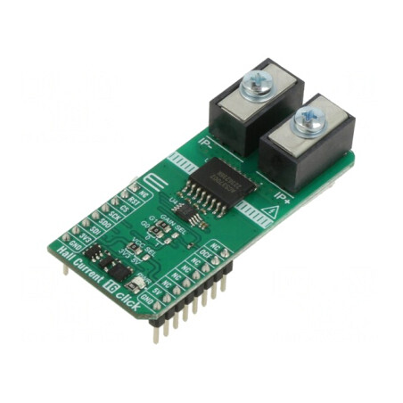 Ampermetru SPI ACS37002 16 Click | Electronic-mag.ro | Componente Electronice