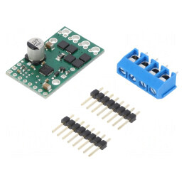 Controler Motor DC 24V 13A PWM 100kHz