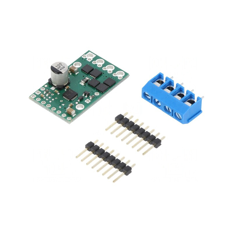 Controler Motor DC 24V 13A PWM 100kHz | Electronic-mag.ro | Componente Electronice