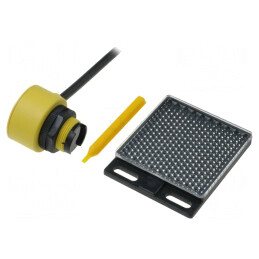 Senzor Fotoelectric 3m NPN Dark/Light 100mA PS-300M-NH | Electronic-mag.ro | Componente Electronice