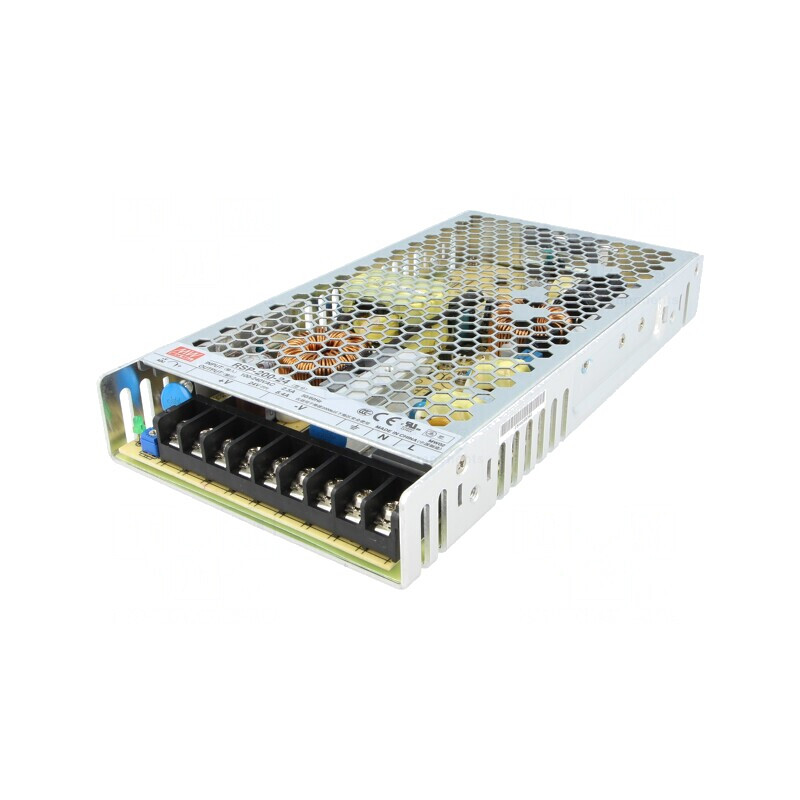 Alimentator Modular 201,6W 24VDC | Electronic-mag.ro | Componente Electronice