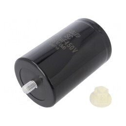 Condensator Electrolitic 3900uF 450VDC | Electronic-mag.ro | Componente Electronice
