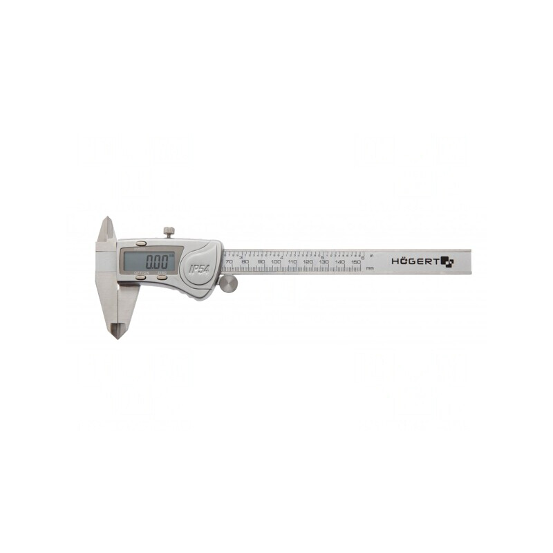 Şubler Digital 0-150mm IP54 HT4M274 | Electronic-mag.ro | Componente Electronice