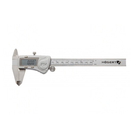 Şubler Digital 0-150mm IP54 HT4M274 | Electronic-mag.ro | Componente Electronice