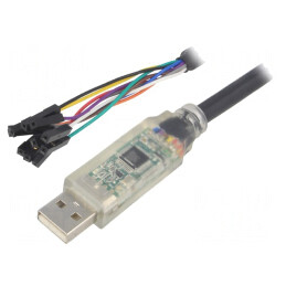 Adaptor USB la UART 3,3V 1,8m | Electronic-mag.ro | Componente Electronice