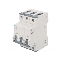 Întrerupător de supracurent 25A 3P 10kA 230/400V | Electronic-mag.ro | Componente Electronice