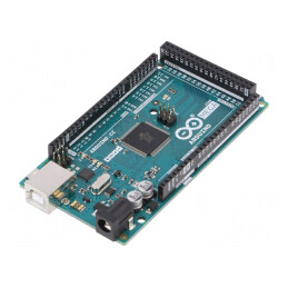 Arduino | soclu pini,ICSP,USB B,de alimentare | ATMEGA2560 | ARDUINO MEGA2560 REV3