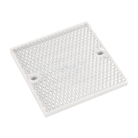 Reflector LED 84x84mm PL80A | Electronic-mag.ro | Componente Electronice