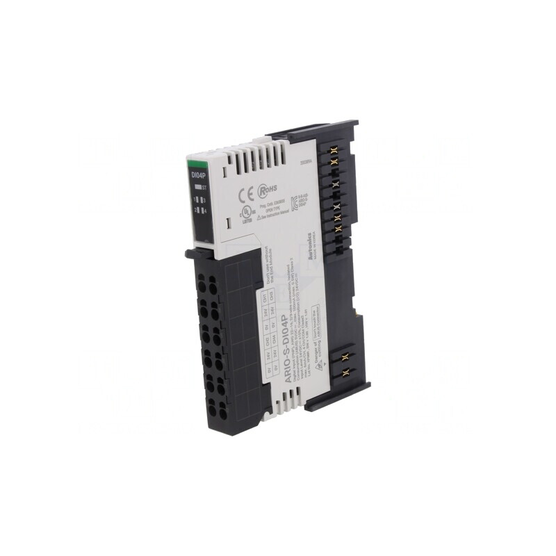 'Modul Intrare Digitală 24VDC IP20 PNP' | Electronic-mag.ro | Componente Electronice