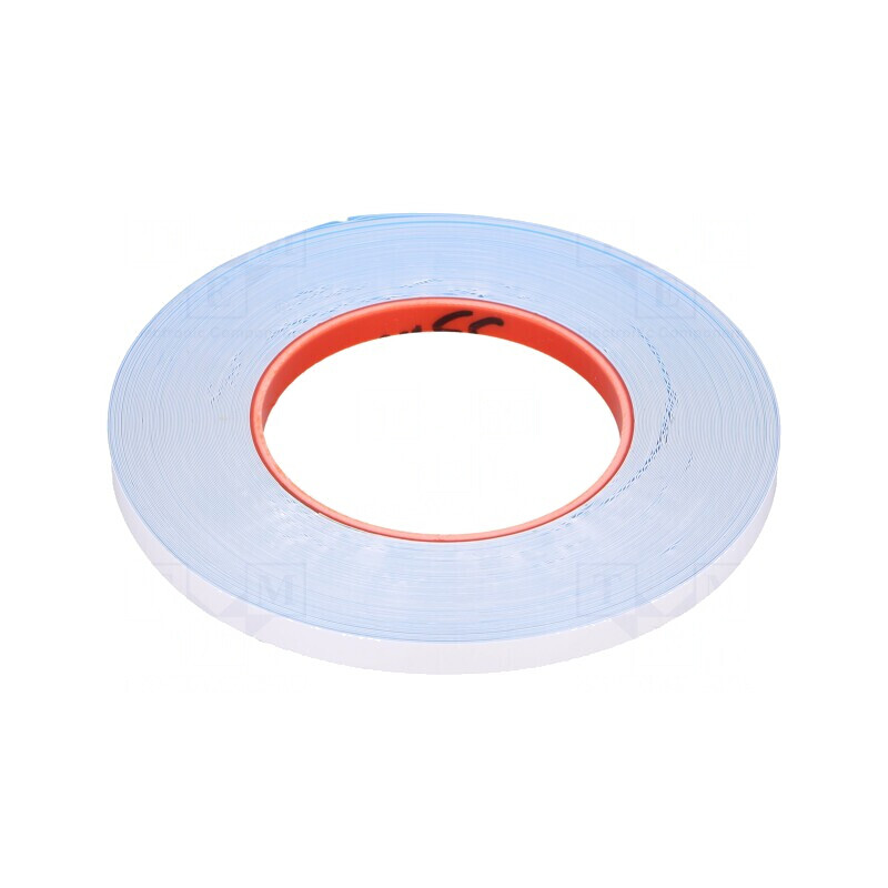 Bandă termoconductoare albă 9mm x 33m 3M 8810 | Electronic-mag.ro | Componente Electronice