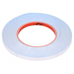 Bandă termoconductoare albă 9mm x 33m 3M 8810 | Electronic-mag.ro | Componente Electronice