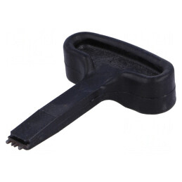 Unealtă de Sertizare MTA-100 65mm | Electronic-mag.ro | Componente Electronice