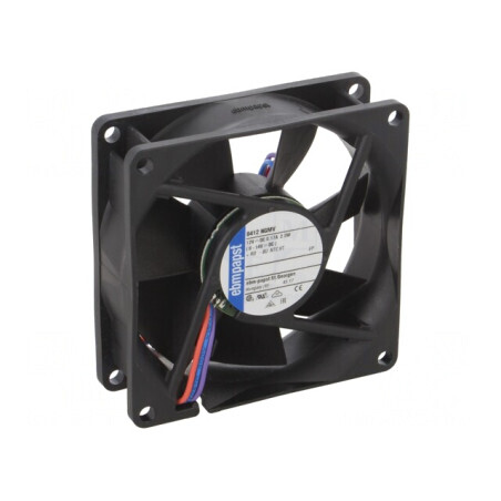 Ventilator axial 12V DC | Electronic-mag.ro | Componente Electronice