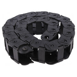 Ghidaj cu lanț LIGHT 50mm 990mm 25mm | Electronic-mag.ro | Componente Electronice