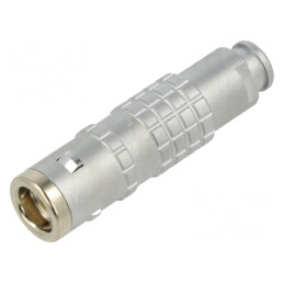 Mufă Circulară 3 Pin pentru Cablu 10A | Electronic-mag.ro | Componente Electronice