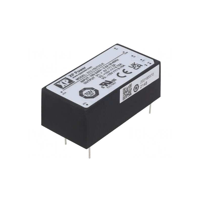 Convertor AC/DC 15W 5VDC ECL15UT03-E | Electronic-mag.ro | Componente Electronice Convertor AC/DC 15W 5VDC ECL15UT03-E | Electronic-mag.ro | Componente Electronice