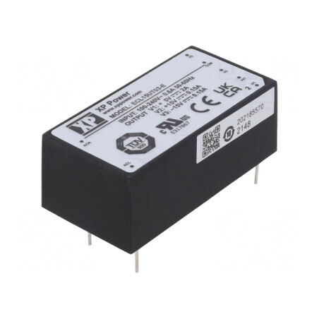 Convertor AC/DC 15W 5VDC ECL15UT03-E | Electronic-mag.ro | Componente Electronice