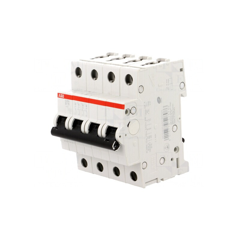 Întrerupător Supracurent 16A 4P 6kA 230/400VAC | Electronic-mag.ro | Componente Electronice Întrerupător Supracurent 16A 4P 6kA 230/400VAC | Electronic-mag.ro | Componente Electronice