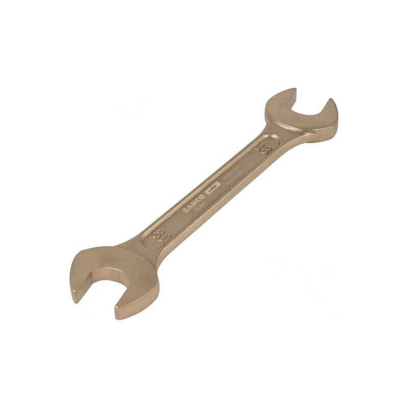 Cheie plată 18mm și 19mm bronz aluminiu | Electronic-mag.ro | Componente Electronice Cheie plată 18mm și 19mm bronz aluminiu | Electronic-mag.ro | Componente Electronice
