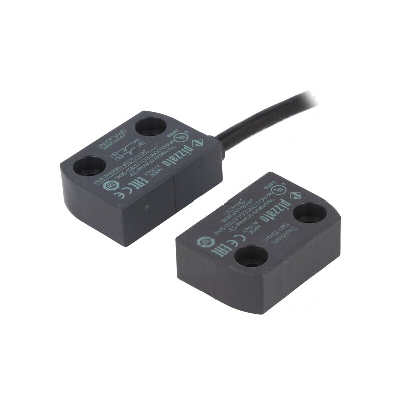 Întrerupător de Siguranță Magnetici IP67 Plastic | Electronic-mag.ro | Componente Electronice