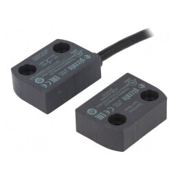 Întrerupător de Siguranță Magnetici IP67 Plastic | Electronic-mag.ro | Componente Electronice