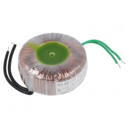 Transformator toroidal 120VA 230V 24V 5A | Electronic-mag.ro | Componente Electronice