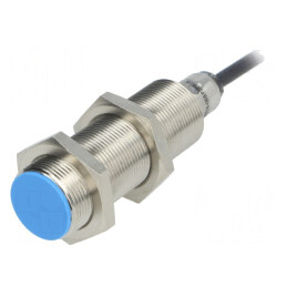 Senzor Inductiv PNP NO M18 8mm 30V IP67 | Electronic-mag.ro | Componente Electronice