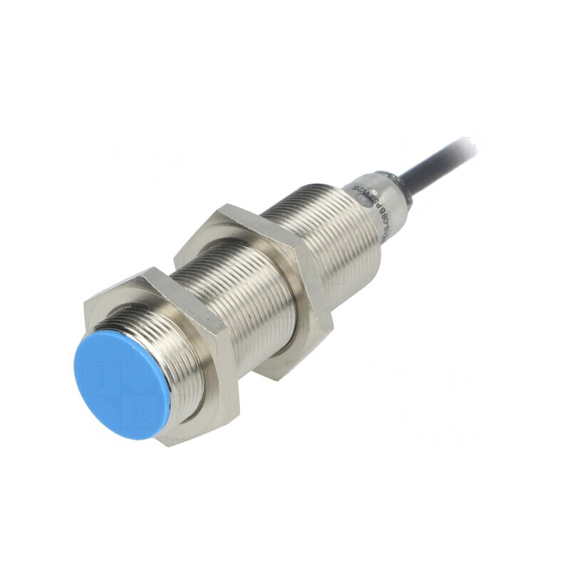 Senzor Inductiv PNP NO M18 8mm 30V IP67 | Electronic-mag.ro | Componente Electronice Senzor Inductiv PNP NO M18 8mm 30V IP67 | Electronic-mag.ro | Componente Electronice