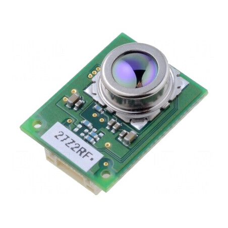 Adaptor de Temperatură 4,5-5,5VDC 0-50°C D6T-44L-06 | Electronic-mag.ro | Componente Electronice