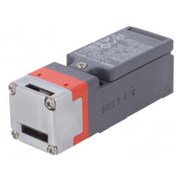 Întrerupător de Siguranță cu Cheie HS5D IP67 | Electronic-mag.ro | Componente Electronice