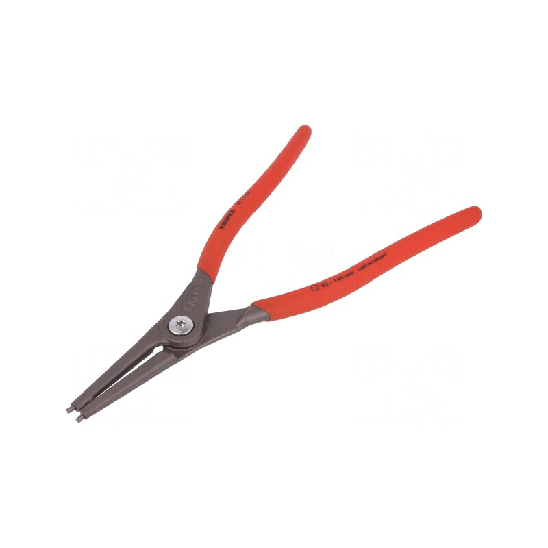 Clești pentru inele de blocare extern 85-140mm drept | Electronic-mag.ro | Componente Electronice