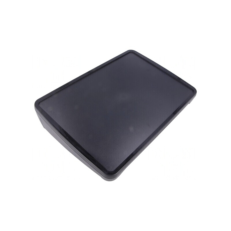 Carcasă Desktop BoPad X Neagră IP65 | Electronic-mag.ro | Componente Electronice