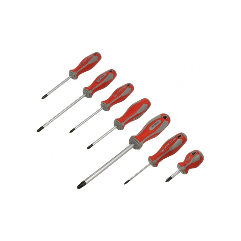 Set Șurubelnițe Phillips 7 Bucăți | Electronic-mag.ro | Componente Electronice