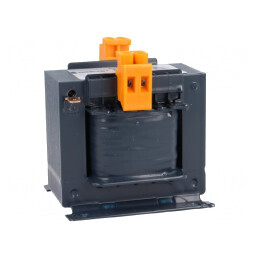Transformator Alimentare 100VA 400V 230V cu Șurub IP00 STM100 | Electronic-mag.ro | Componente Electronice