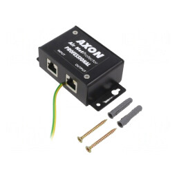 Eclator RJ45 Metalic pentru Rețele de Telecomunicații | Electronic-mag.ro | Componente Electronice