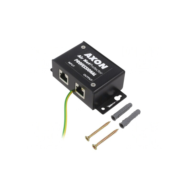 Eclator RJ45 Metalic pentru Rețele de Telecomunicații | Electronic-mag.ro | Componente Electronice