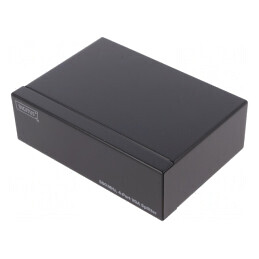 Kit Splitter VGA cu Alimentator 75m DS-42110 | Electronic-mag.ro | Componente Electronice