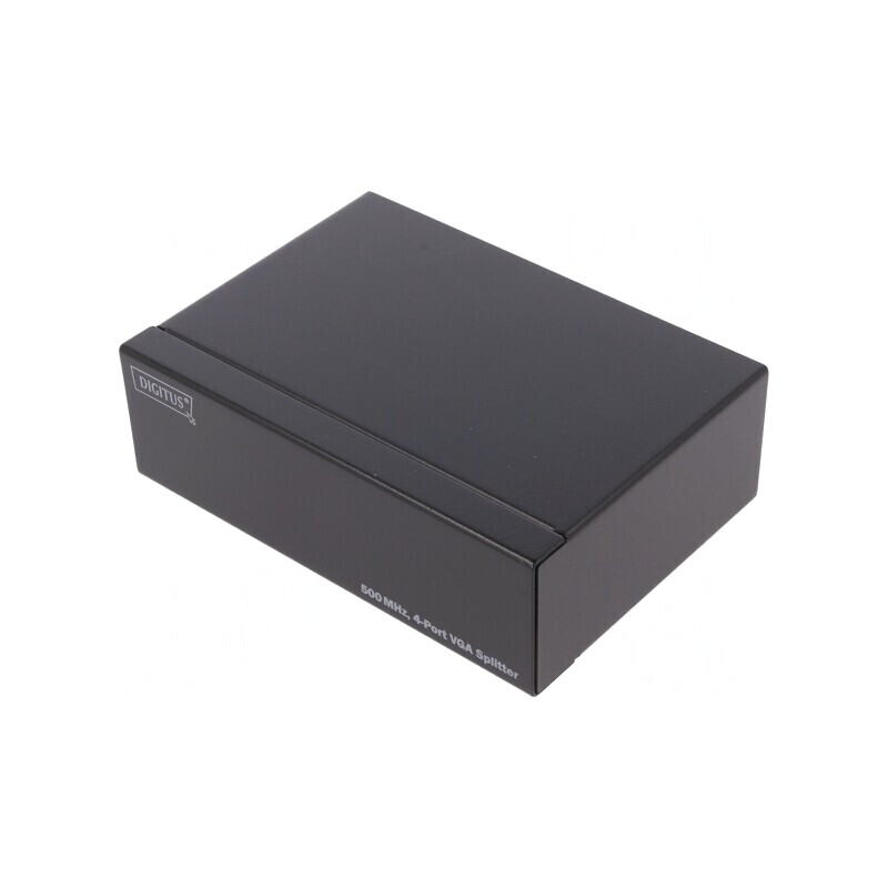Kit Splitter VGA cu Alimentator 75m DS-42110 | Electronic-mag.ro | Componente Electronice