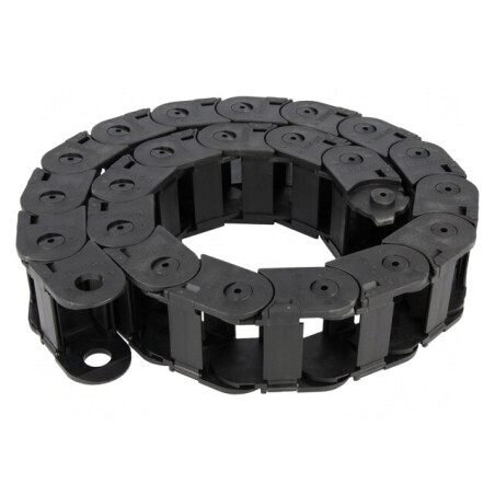 Ghidaj cu lanț LIGHT 75mm 990mm 25mm | Electronic-mag.ro | Componente Electronice