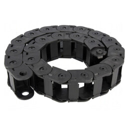Ghidaj cu lanț LIGHT 75mm 990mm 25mm | Electronic-mag.ro | Componente Electronice